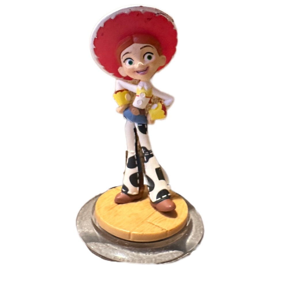 Disney infinity, Jessie 1.0